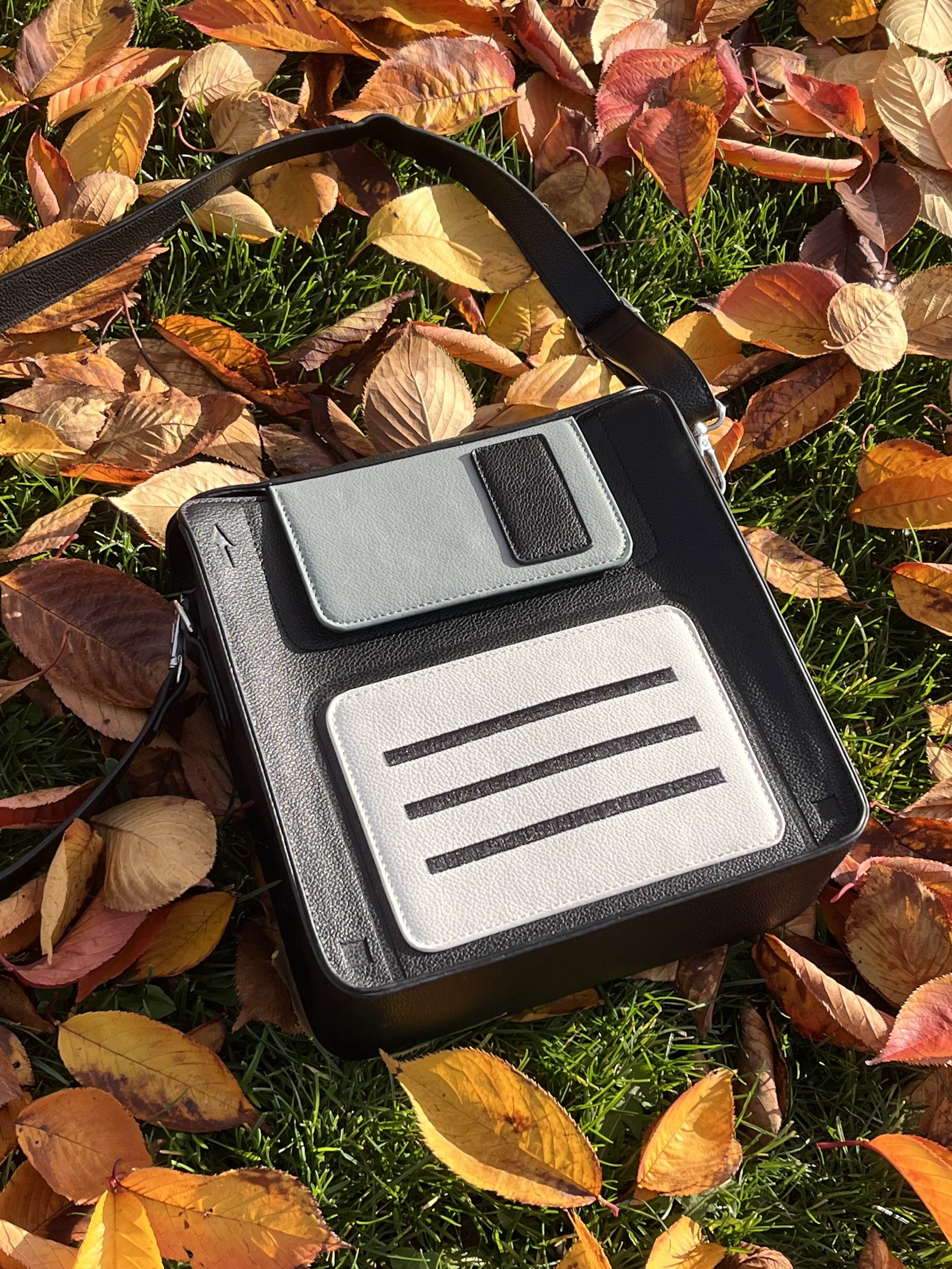 Floppy Disk Bag - PREORDER