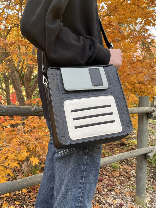 Floppy Disk Bag